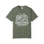 Singletrack Therapy Mountain Bike Graphic T-Shirt