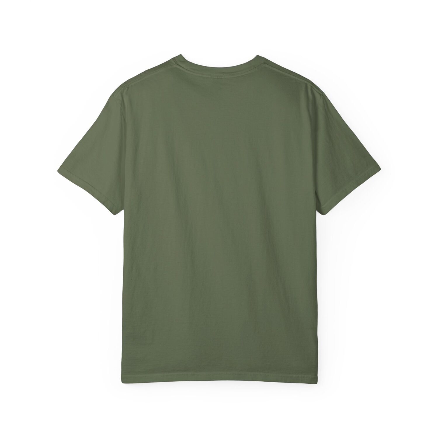 Mountain Bike Silhouette T-Shirt — Orange MTB Graphic Tee for Cyclists - Image 32