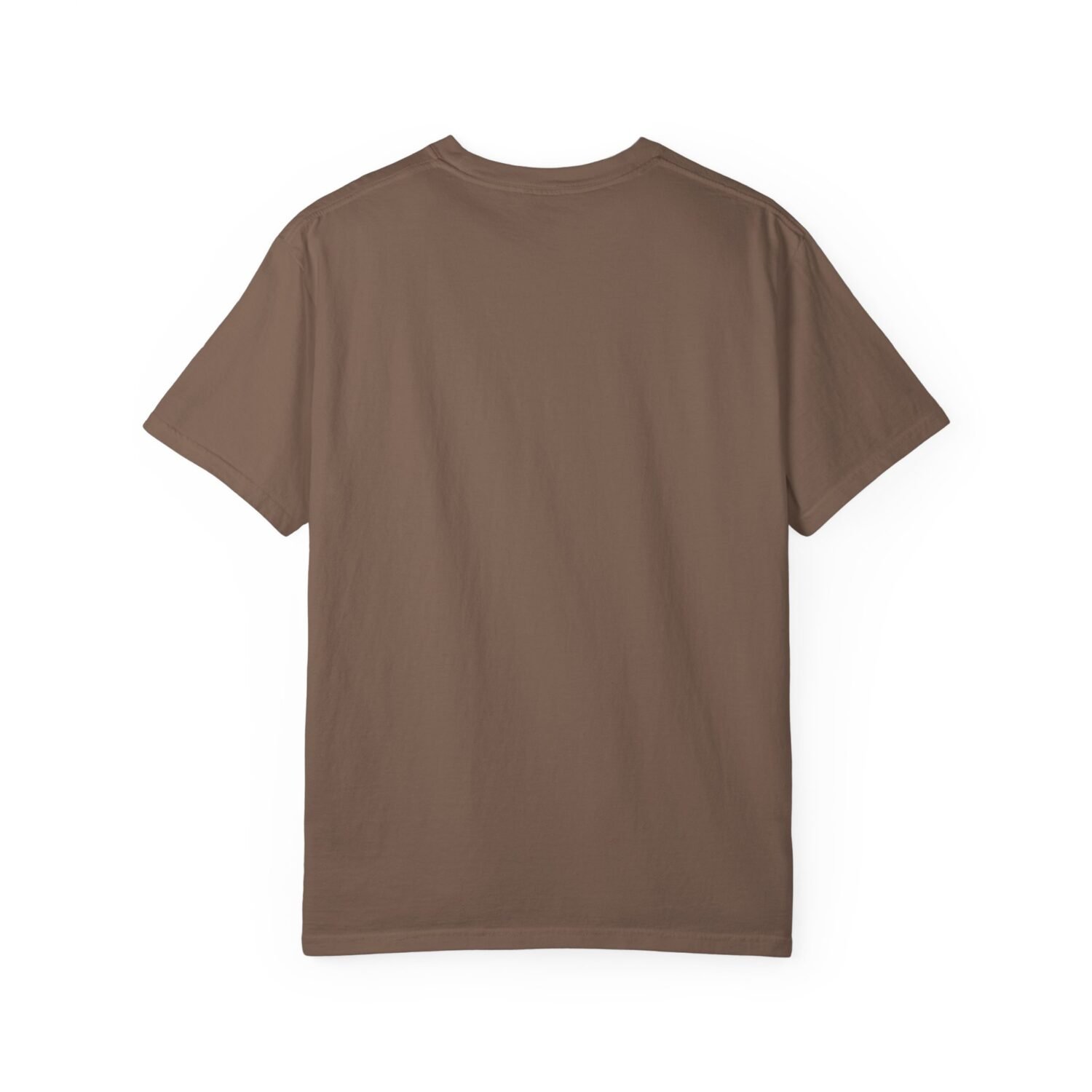 Mountain Bike Silhouette T-Shirt — Orange MTB Graphic Tee for Cyclists - Image 20