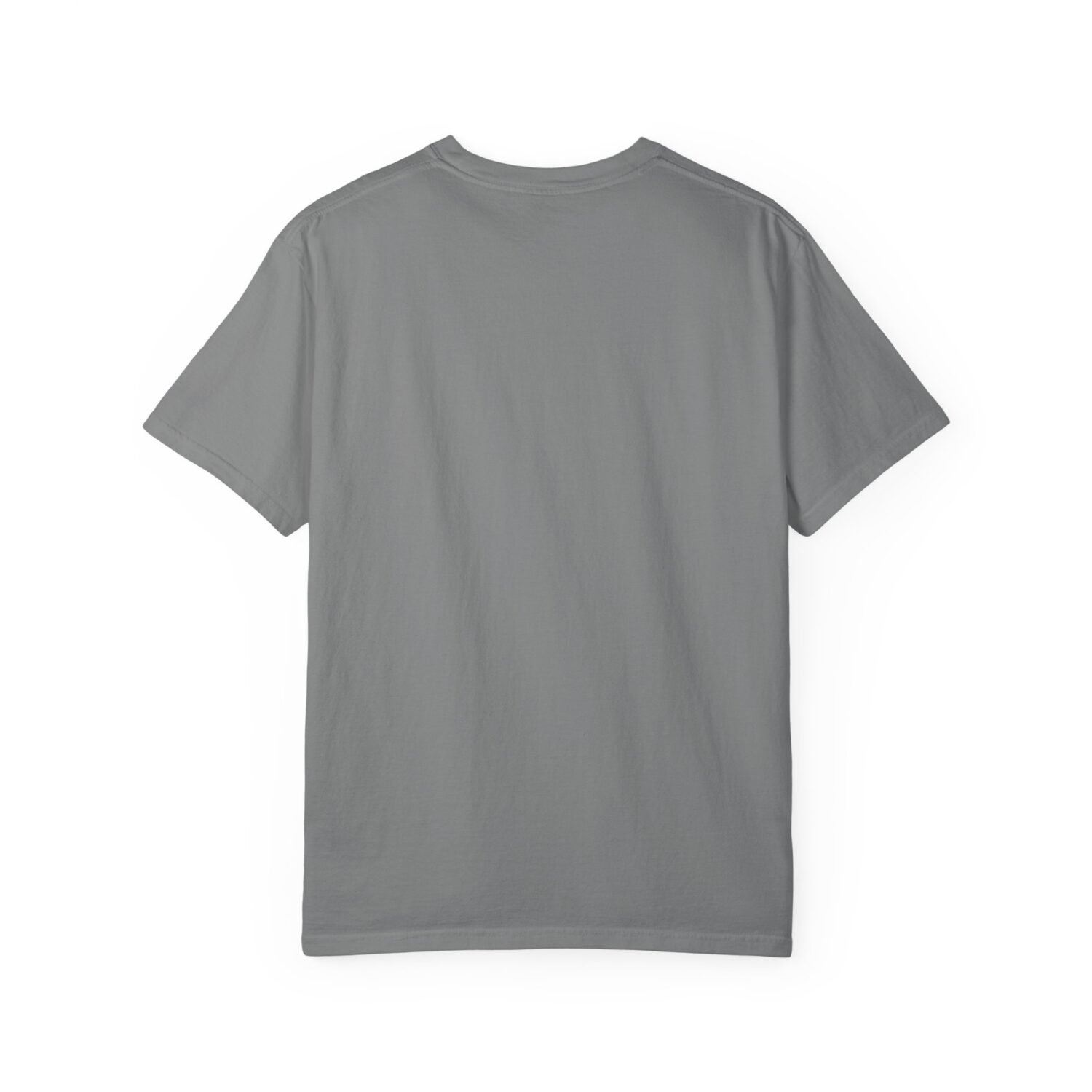 Mountain Bike Silhouette T-Shirt — Orange MTB Graphic Tee for Cyclists - Image 26