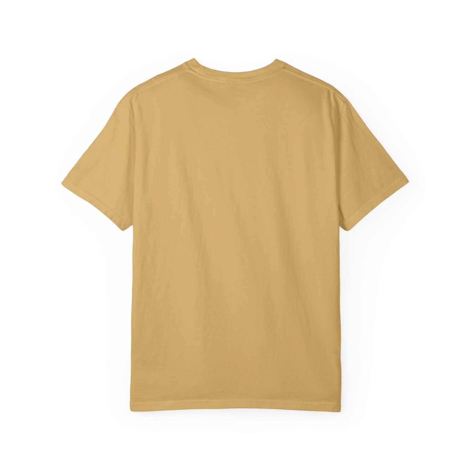 Mountain Bike Silhouette T-Shirt — Orange MTB Graphic Tee for Cyclists - Image 8
