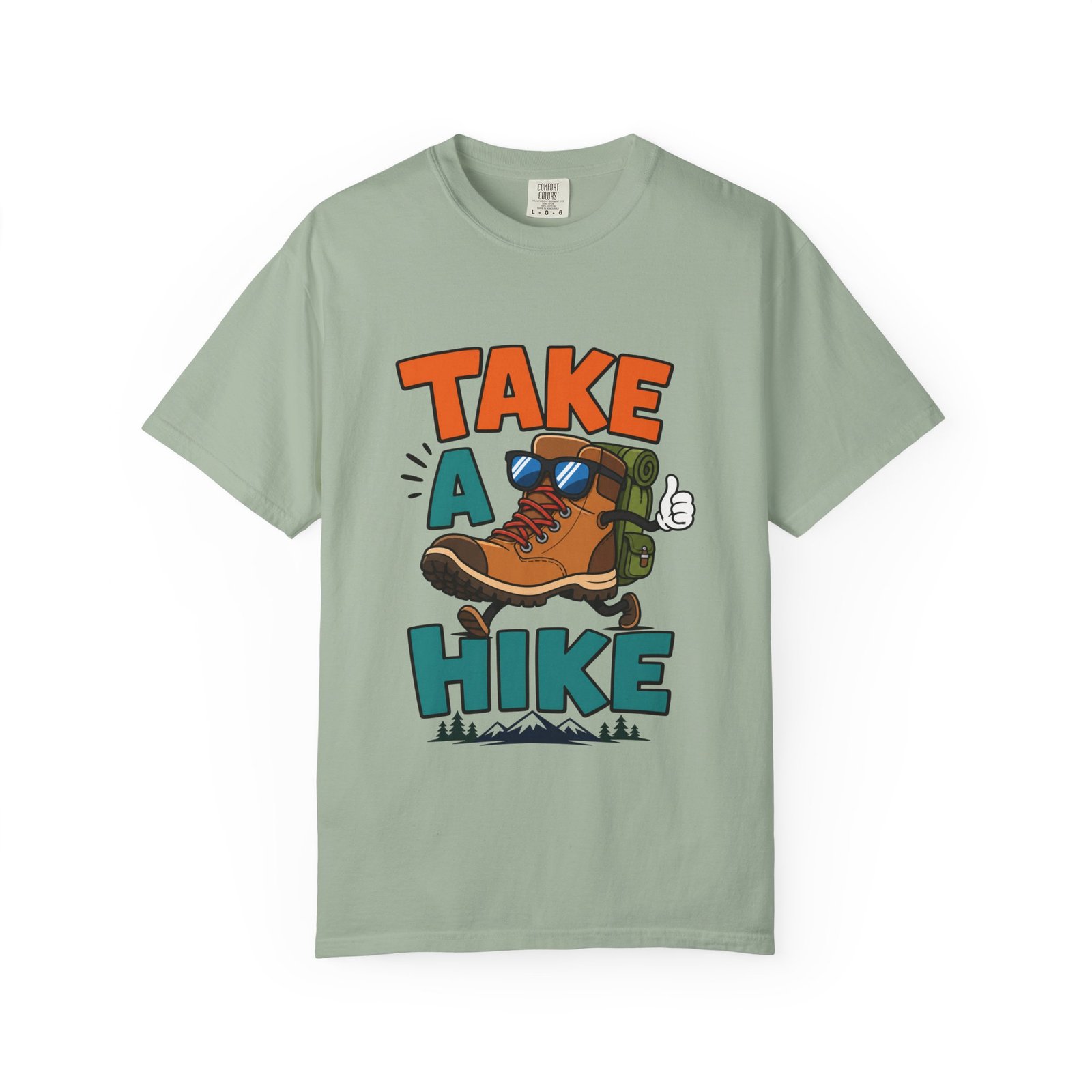 Take A Hike T-Shirt
