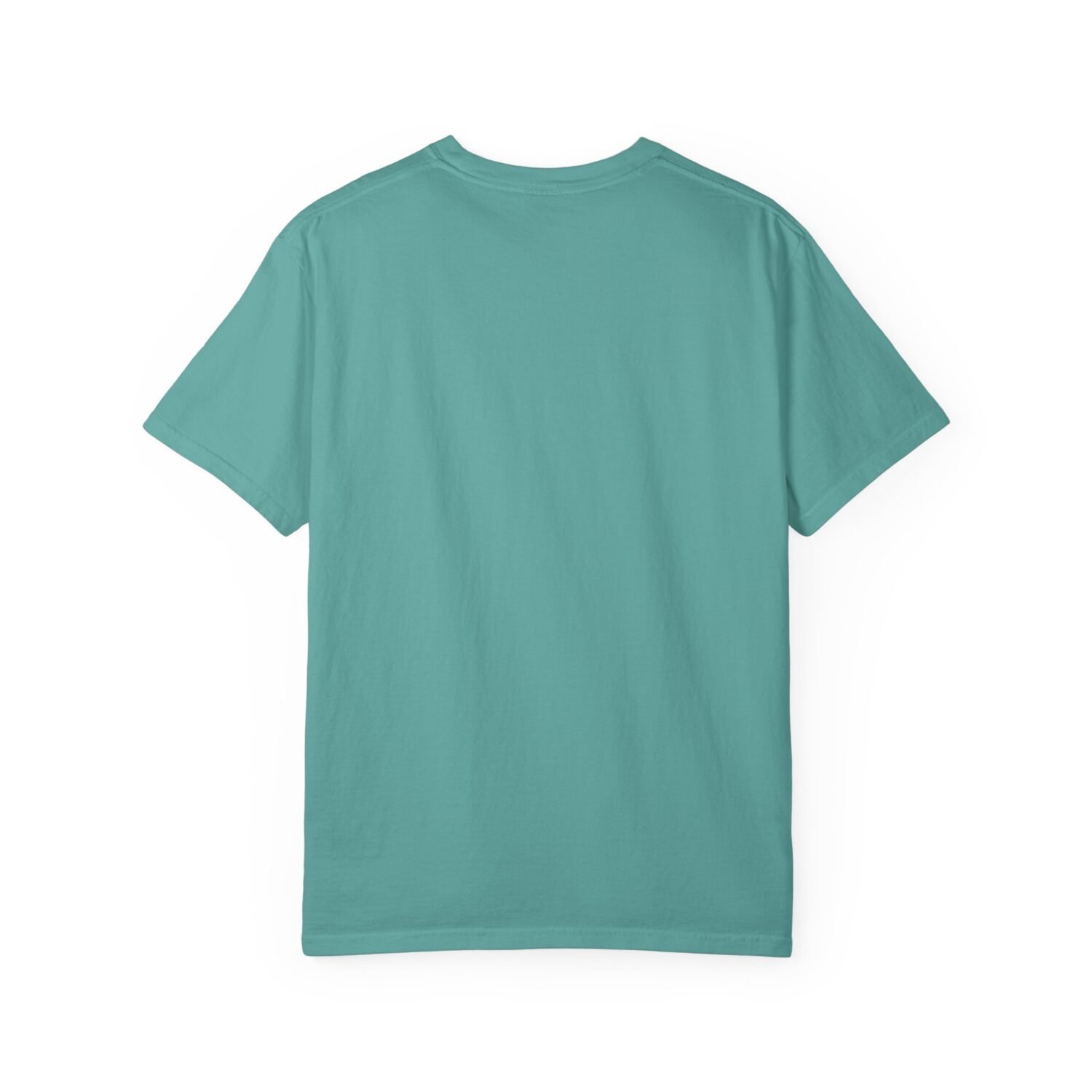 Mountain Bike Silhouette T-Shirt — Orange MTB Graphic Tee for Cyclists - Image 44