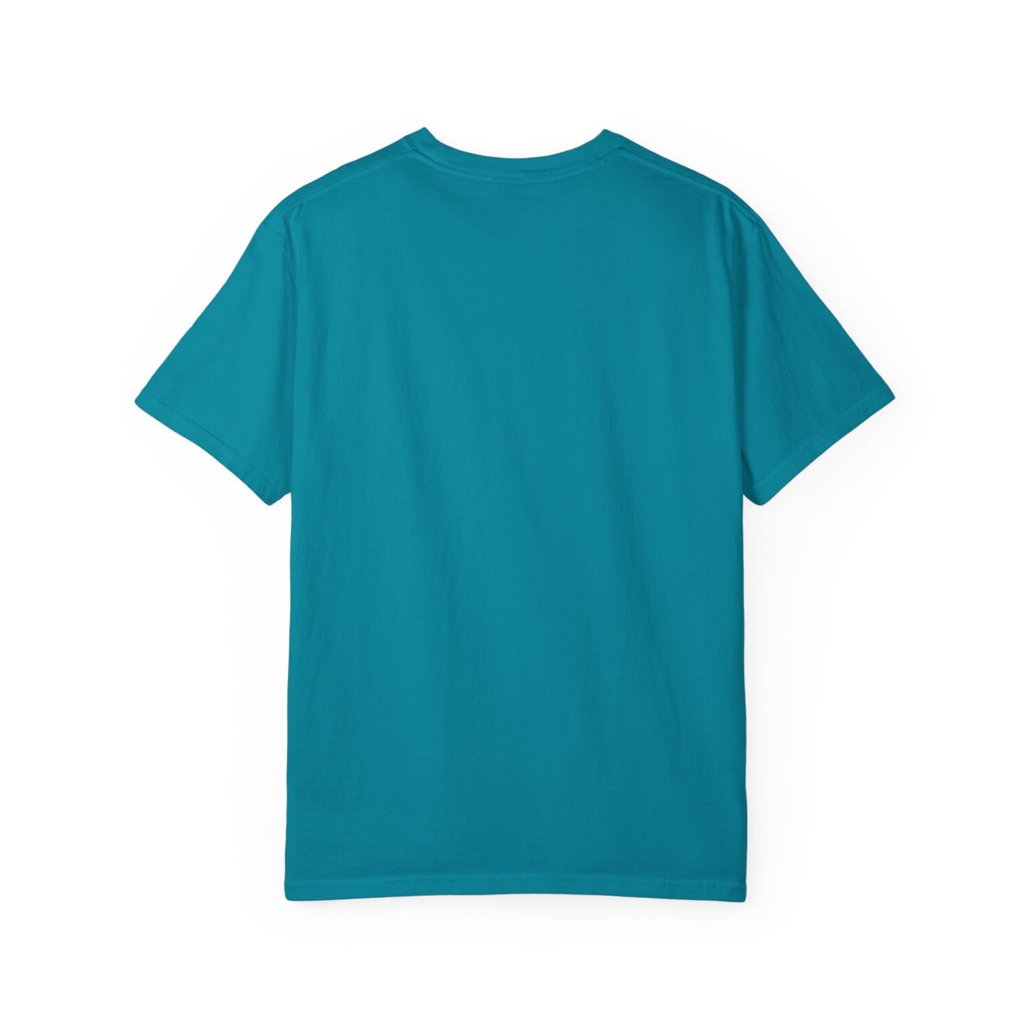 Mountain Bike Silhouette T-Shirt — Orange MTB Graphic Tee for Cyclists - Image 50