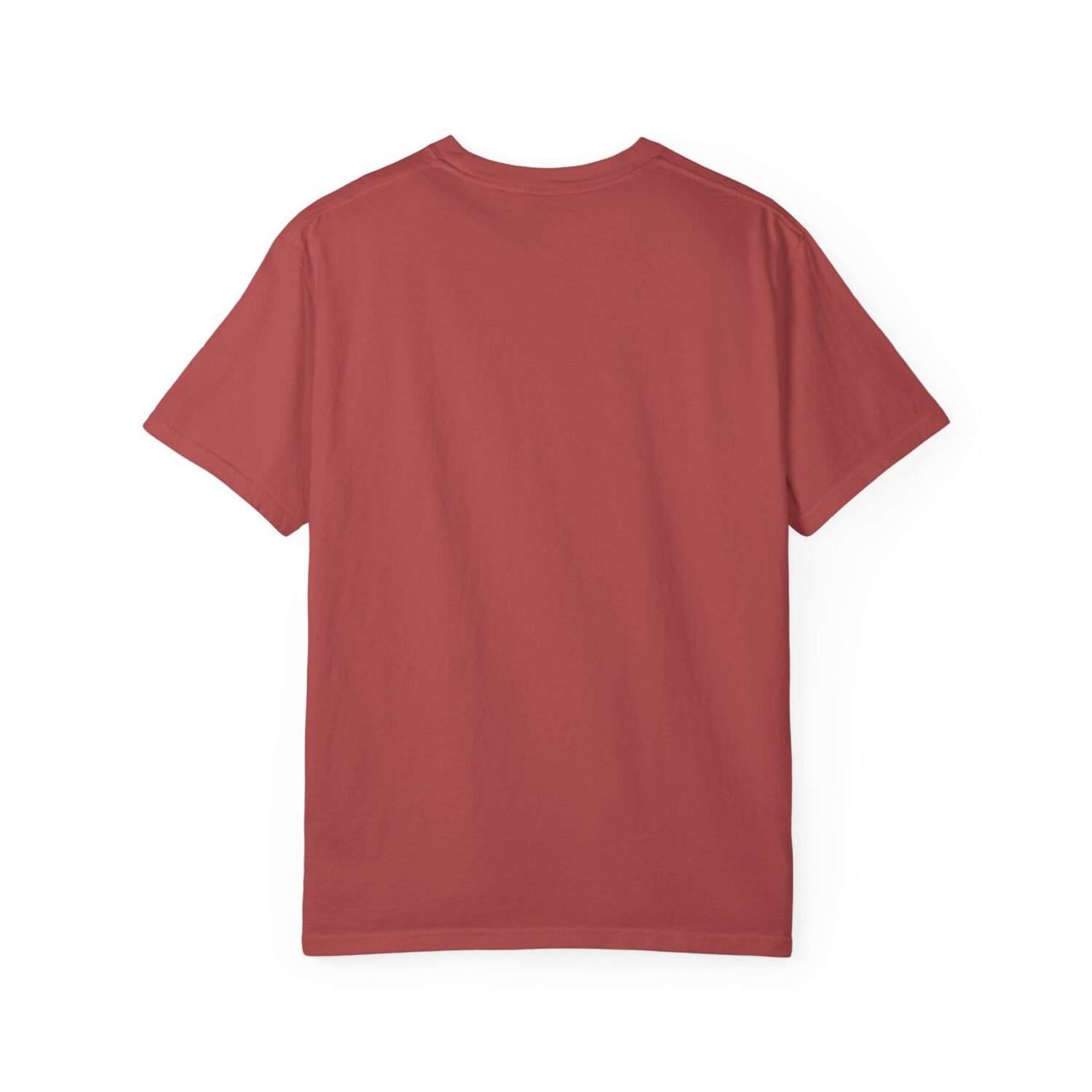 Mountain Bike Silhouette T-Shirt — Orange MTB Graphic Tee for Cyclists - Image 86