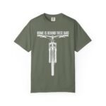 Home Is Behind These Bars MTB T-Shirt