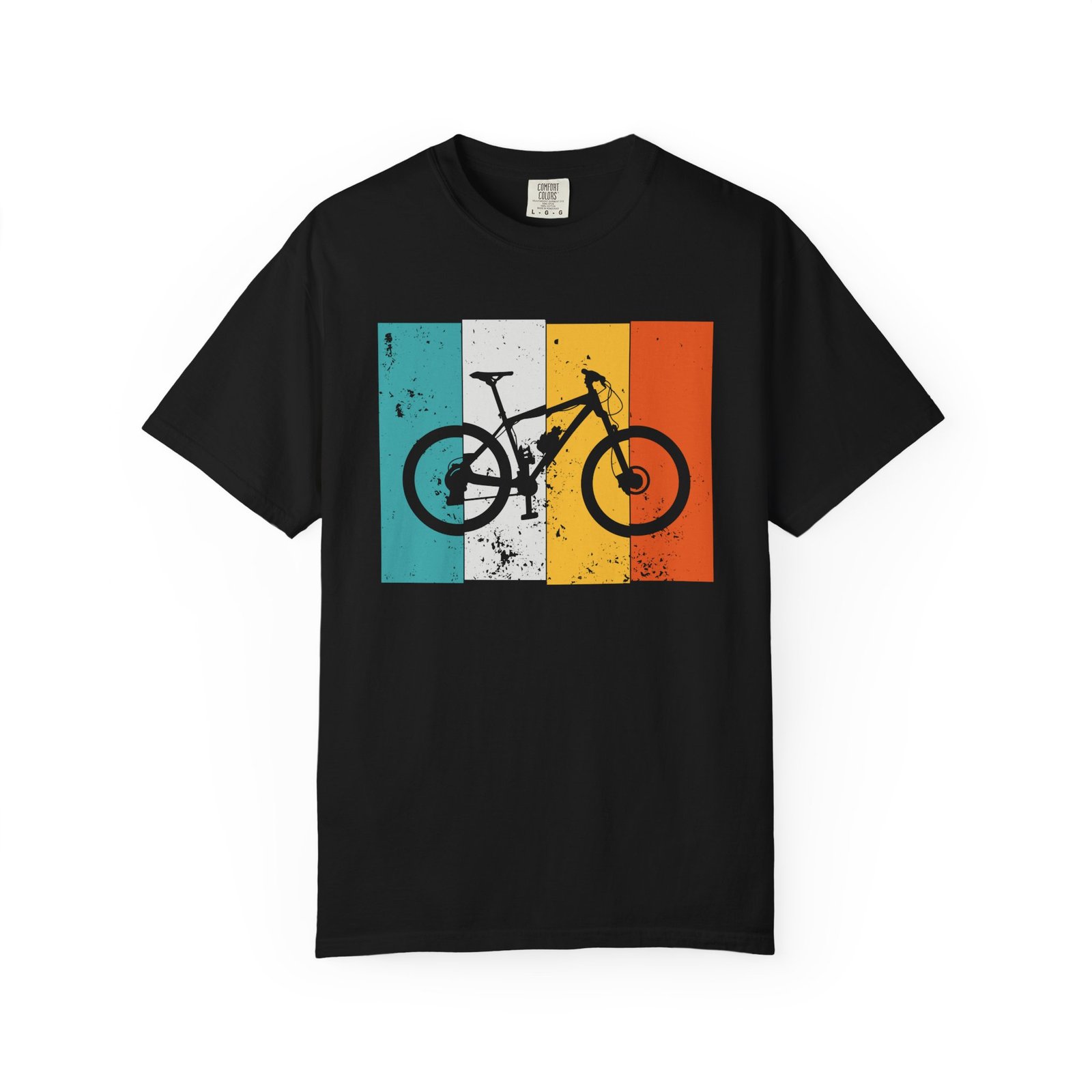 Vintage Downhill MTB T-Shirt