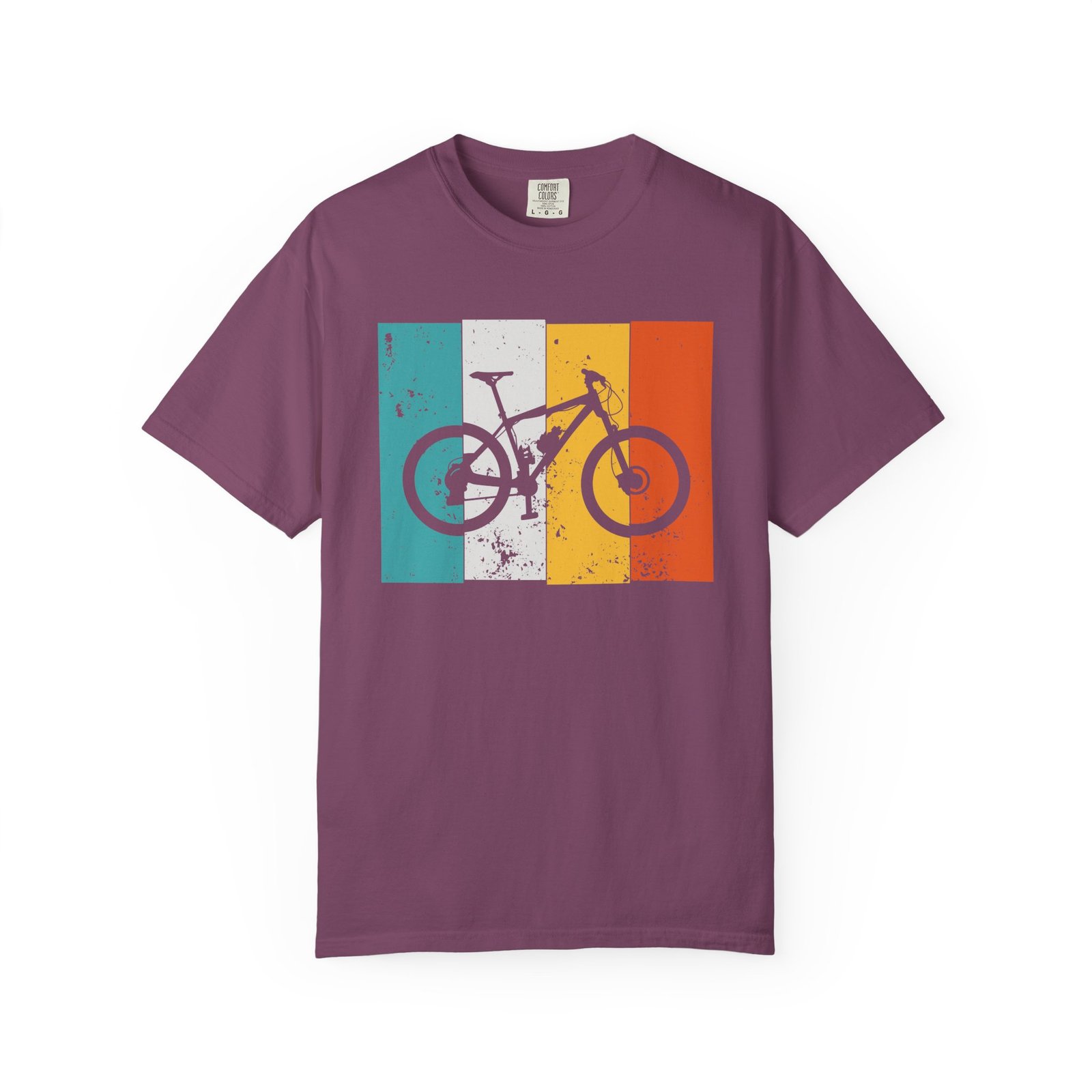 Vintage Downhill MTB T-Shirt - Image 5
