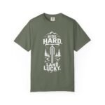 Ride Hard Mountain Bike T-Shirt