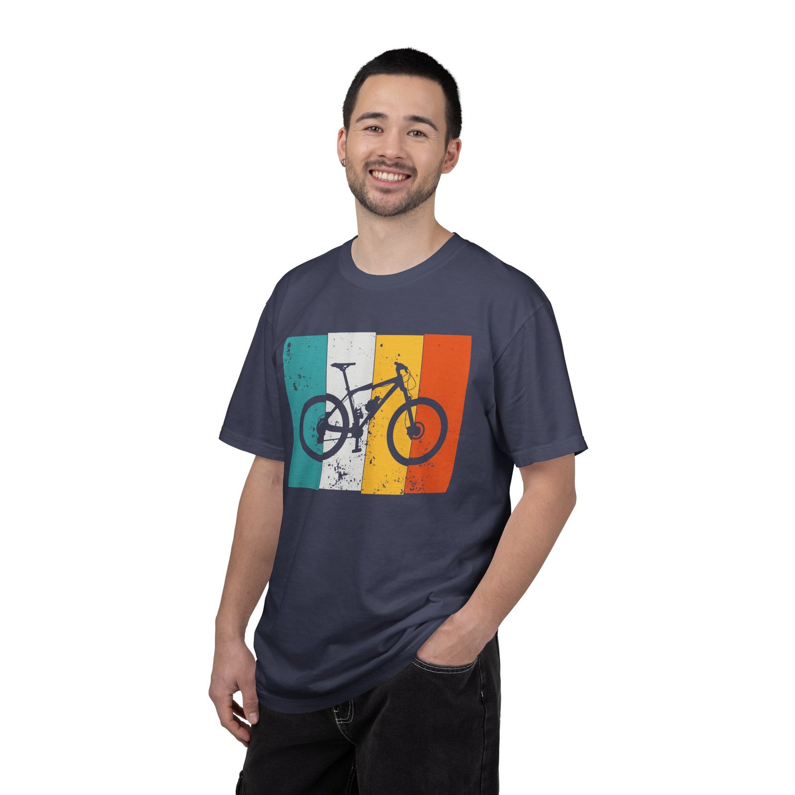 Vintage Downhill MTB T-Shirt - Image 7