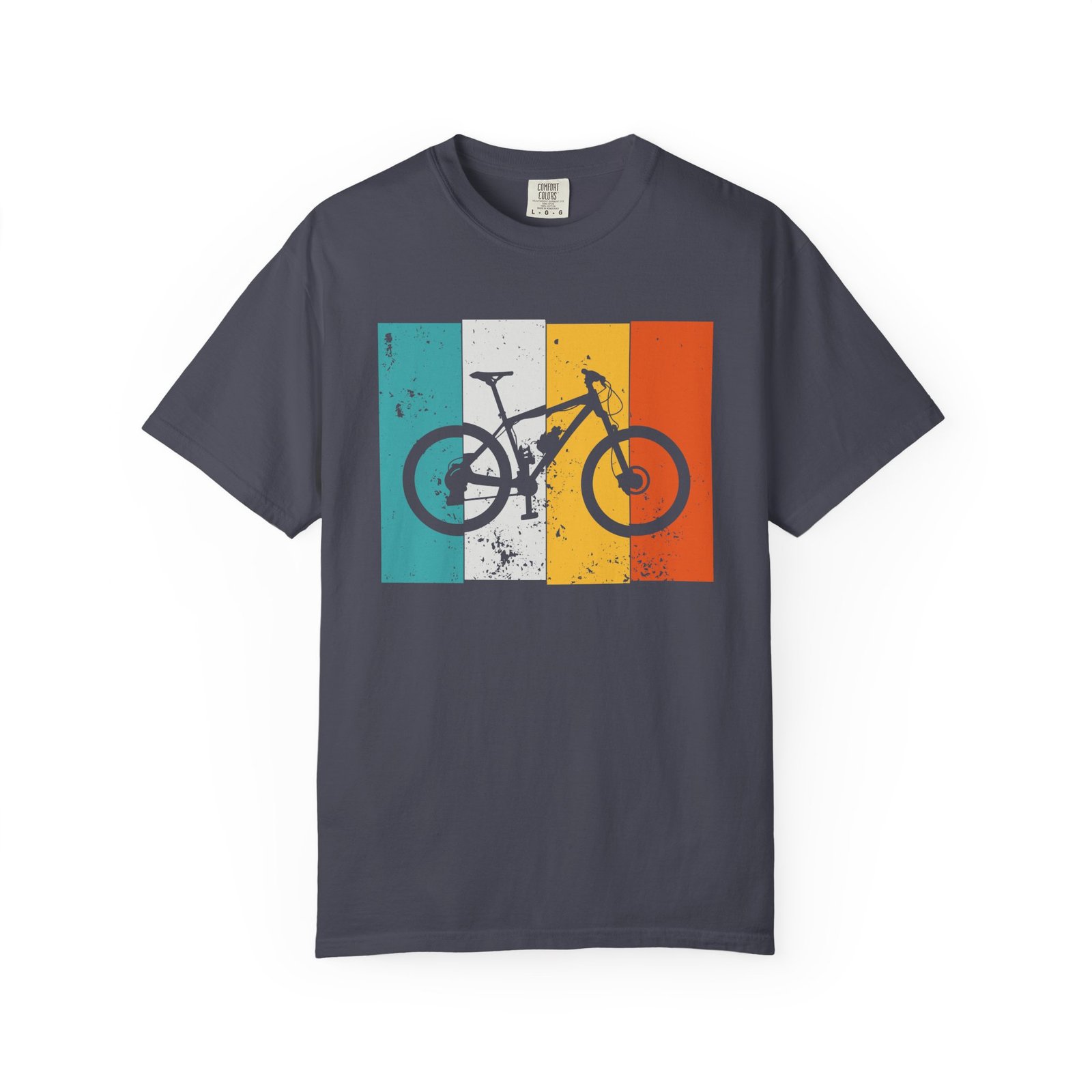 Vintage Downhill MTB T-Shirt - Image 2