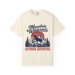 Mountain Wilderness Vintage Elk Mountain T-Shirt